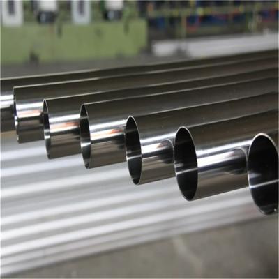 China Food Grade 316 304 420 Seamless Stainless Steel Pipes 2 Inch For Kitchen for sale