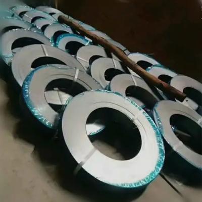 China SGS Certified Stainless Steel Strip Coil Delivery 10mm-200mm 201 202 en venta