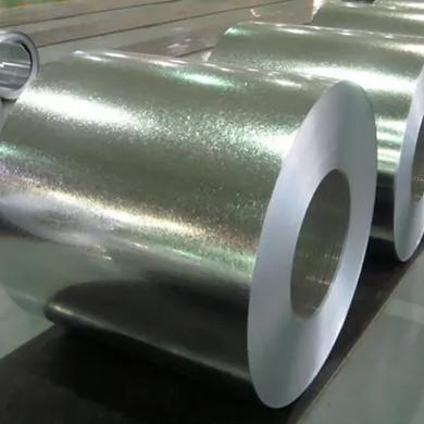 Chine Dx51d a galvanisé la bobine en acier S220gd a galvanisé la bobine de la tôle d'acier Z100 Ppgl Ppgi pour décoratif à vendre