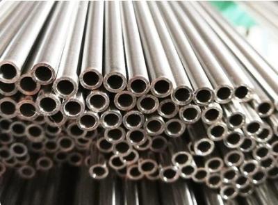 China AISI Seamless Stainless Steel Pipes With Non Alloy 0.6mm for sale