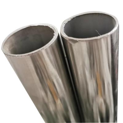 China SGS Stainless Steel 316 PipeWelded SS Steel Pipe Stainless 316 0.6mm for sale