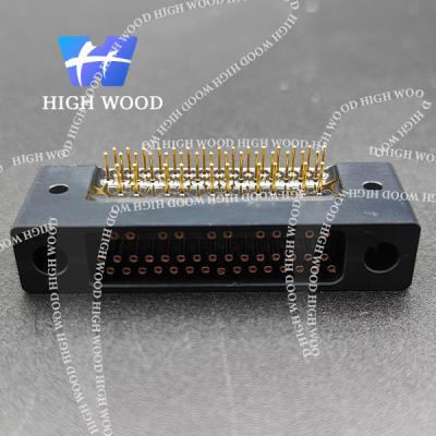 China High Density & High Speed HSB³ Daughter Board Connector，HW-HSB-D4-05DM-022X à venda