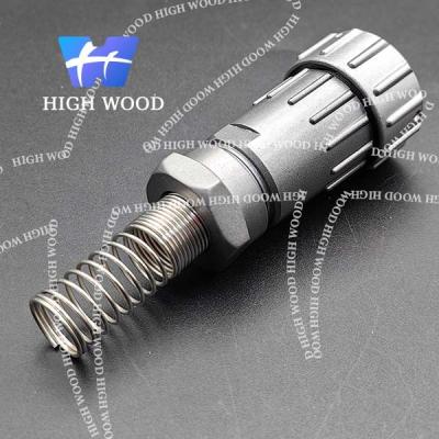 China Circular Waterproof Connector FQ24-6TJ-12 for sale