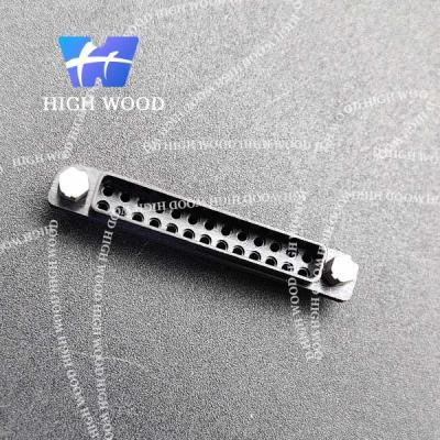 China HW-M80 Connectors, HW-M80-4132698 2mm Pitch Rectangle Connector for sale