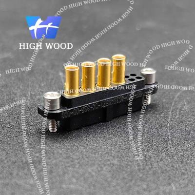 China HW-M80 Connectors, HW-M80-4C10405F1-04-325-00-000 Micro-Connector for sale