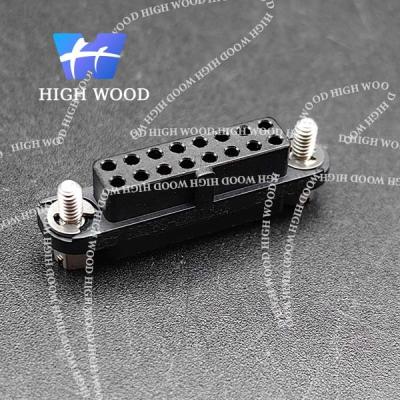 China HW-M80 Connectors, HW-M80-4601642 2mm Pitch Rectangle Connector for sale