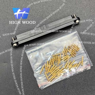 China HW-CMM Connectors, HW-222S38M11 Micro-D Connector for sale