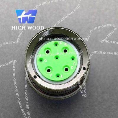 China MS26482 Connector,MS3470W14-9S-F,MIL-C-26482Ⅱ，MS26482 seriesⅡ for sale