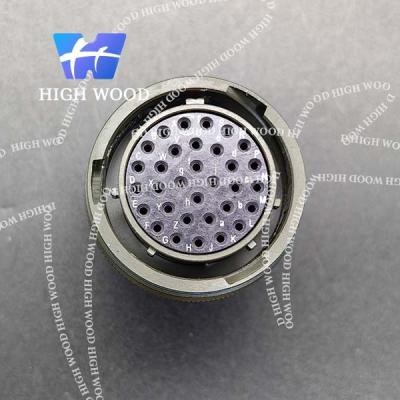 China MS26482 Connector,MS3470W18-32S-F,MIL-C-26482Ⅱ，MS26482 seriesⅡ for sale