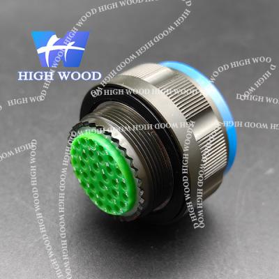 China MIL-DTL-38999 Series ,D38999/26WF32SN, Circular Electric Connector D38999 Series Ⅲ for sale