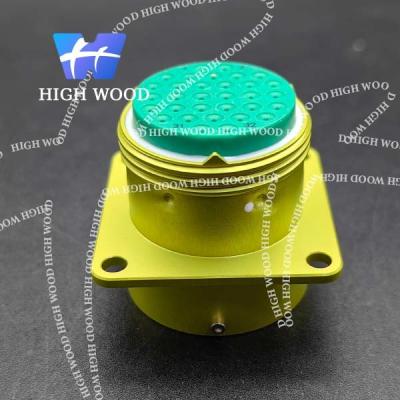 China ZH23 Series  Environmental Resistance  Bayonet Electrical Connector ZH23-32/27B-1-B for sale