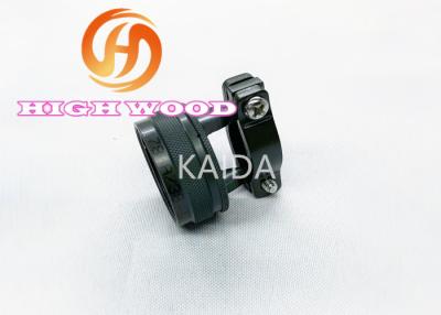 China Military D38999III Connector BackShell / Stainless Steel Connector Cable Clamp MS85049 / 38-17W for sale
