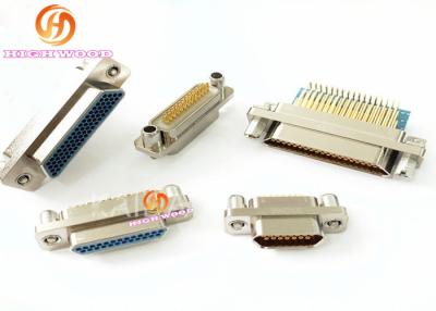 중국 J30J 시리즈 극소 Ｄ IP68 직사각형이 금속과 플라스틱 쉘 선회형 핀 전원 커넥터 판매용