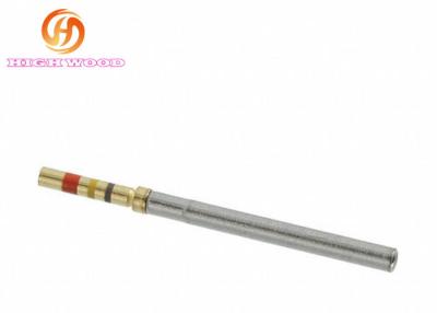 China M39029/56-348 Pin femenino del poder 5.0A del conector 0.76m m en venta