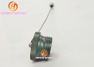 中国 カドミウムめっきのプラグ カバー ダスト・キャップD38999IIIシリーズD38999/32W17Rオリーブ色 販売のため