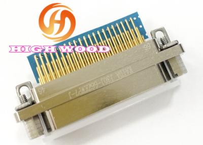 China Conectores do conector MS83513 do retângulo do Pin IP68 micro D do PWB de J30J-66ZKWP7-J 66 à venda