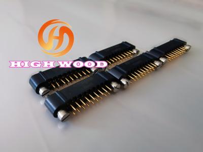 China AMM-Mikroverbindungsstücke - 1mm Neigung - MIL-DTL-83513G u. MIL-DTL-55302G zu verkaufen