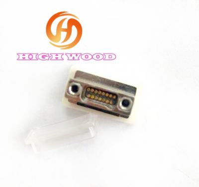 China Empalmes eléctricos rectangulares del Pin J63A de la torsión IP65 en venta