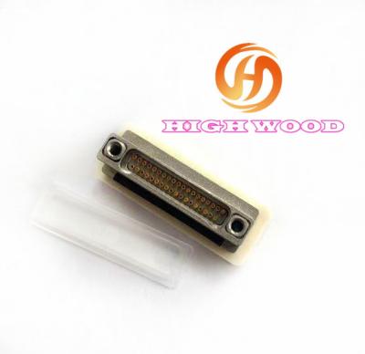 China El doble nano-d de los pernos de J63A 37 rema los conectores rectangulares micro en venta