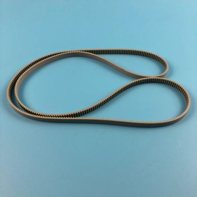 China Standard Size ATM Machine Parts Diebold Opteva 4 Height Timing Belt 49-204013-000D for sale
