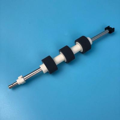 China Wincor ATM Machine Parts Plastic White Pulley Draw - Off Shaft CMD-V4 01750035762 for sale