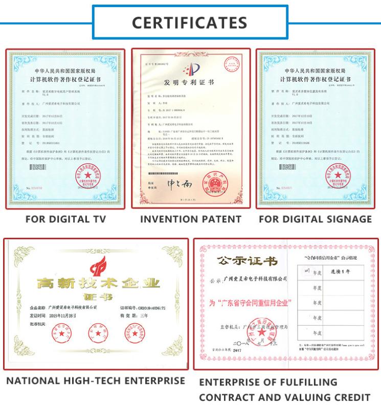 Verified China supplier - Guangzhou iLINGXI Electronics Technology Co., Ltd.