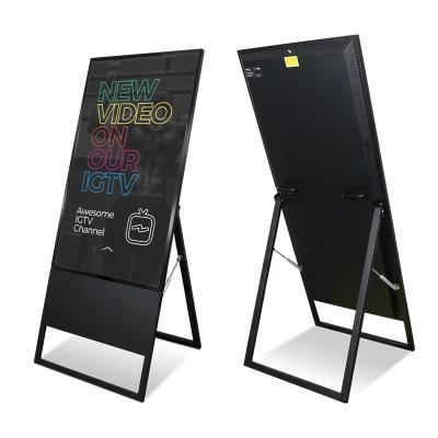 China 43 inch indoor drive thru menu boards for sale for sale