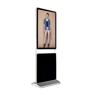 Chine Wonderful ! 55 inch floor standing LCD auto play download ad player à vendre
