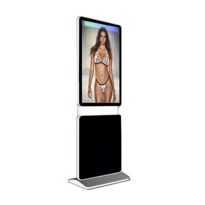 China standing classified 42 inch ads lcd digital signage poster kisok for sale