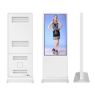 China Made in china supplier 49inch lcd hd advertising player magic mirror media display kiosk for sale
