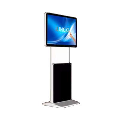 Chine touch screen advertising display tv box for digital signage android system à vendre
