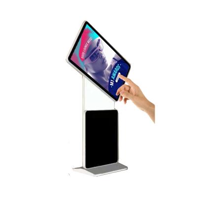 Chine 2020 promotion 42 inch new design touch screen stand market kiosk à vendre