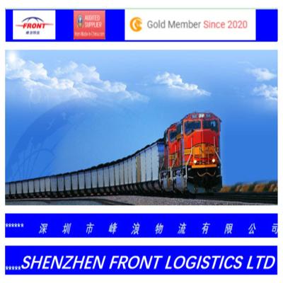 China Train Shipping Railway Freight Transport From China to Utrecht, Eindhoven, Amsterdam, Rotterdam, The Hague for sale