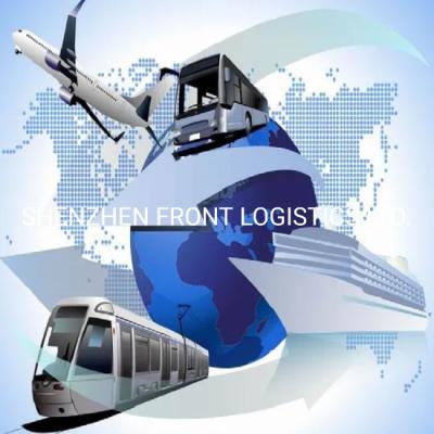 China Worldwide Courier Logistics Service From China To Barcelona Spain for sale