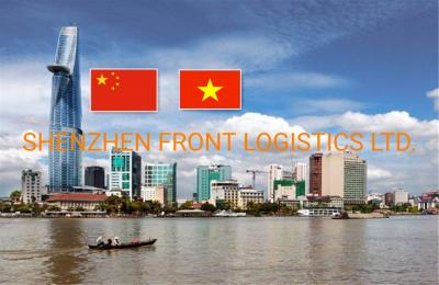 Chine Expédition de fret maritime de Guangzhou Shenzhen vers le Vietnam Hanoï Dadang à vendre