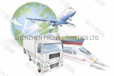 China DDU Delivery Sea Freight Shipping From Shenzhen To Usa Canada for sale