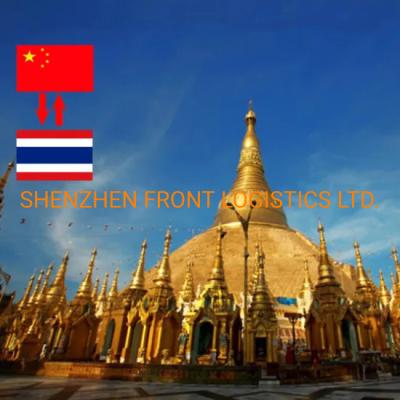 China Logistics Sea Freight Shipping From Shenzhen To Bangkok Thailand for sale