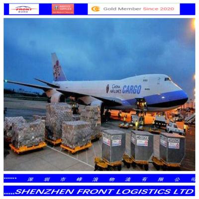 China Envío de China al promotor de Cheap Air Freight del agente de las líneas aéreas del cargo del aeropuerto de Singapur Changi en venta