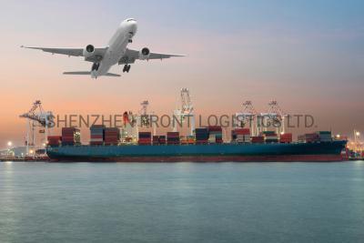 China Envio de carga expresso do frete do transporte à península escandinava à venda