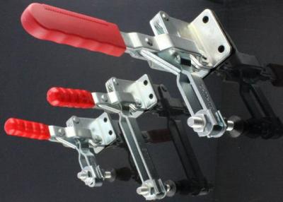 China U Bar Quick Toggle Clamp , ISO9001 90 Degree Latch Clamp for sale