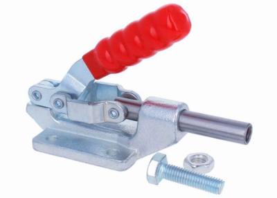 China 450LBS Push Pull Toggle , Flanged Diy Push Pull Toggle Clamp Quick Release for sale