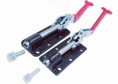 China Bicycle 136KG T Slot Toggle Clamp , ISO9001 Low Profile Toggle Clamp for sale