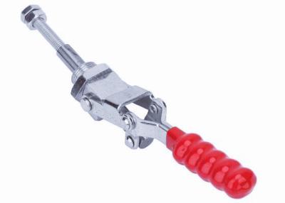 China 201-A Push Pull Type Toggle Clamp , 180d Quick Release Latch Clamp for sale