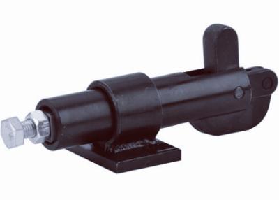 China 1136kg Straight Line Subway Black Oxide Push Pull Type Toggle Clamp for sale