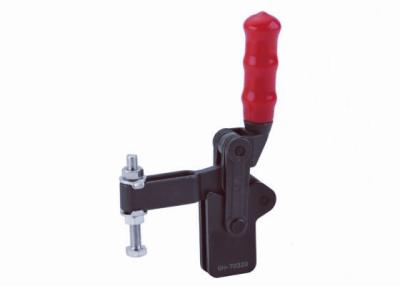 China 300kg Black Electroplated Clamptek Heavy Duty Toggle Clamp for sale