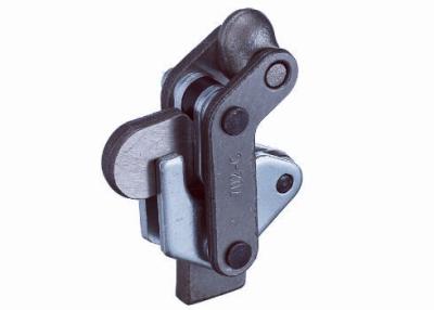 China Metal Working 200kg Hold Down Welded Toggle Clamp for sale