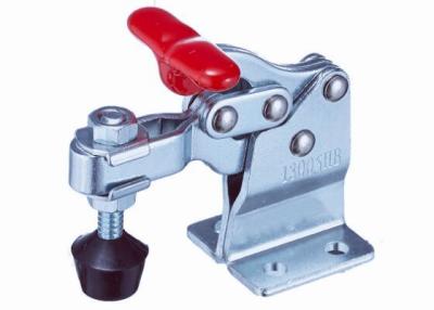 China Quick Locking Galvanized 136LBS Hold Down Toggle Clamp for sale