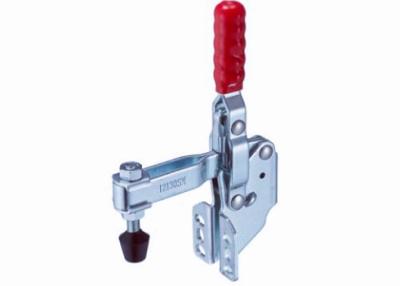 China Side Mounted 450lbs 226kg Metal Holding Vertical Handle Toggle Clamp for sale