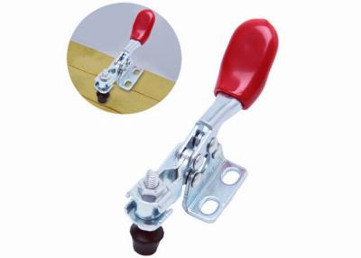 China 27kg Horizontal Handle Toggle Clamp for sale
