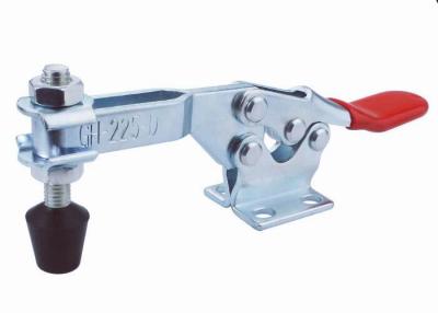 China 227kg Horizontal Handle Toggle Clamp for sale
